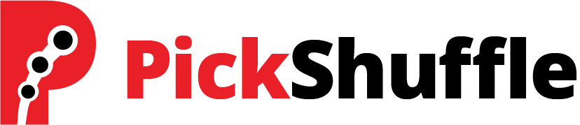 PickShuffle logo